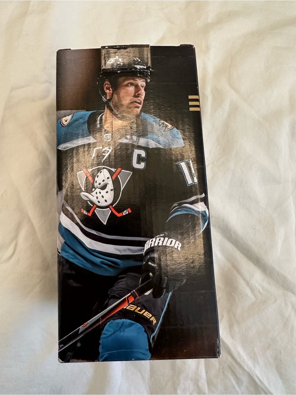 Ryan Getzlaf Ducks Bobblehead San Manuel Casino NHL 3/$20